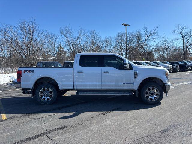 used 2021 Ford F-350 car, priced at $61,995