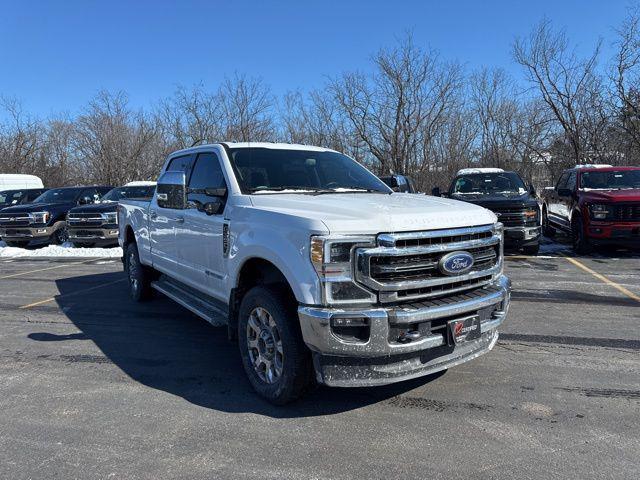 used 2021 Ford F-350 car, priced at $61,995