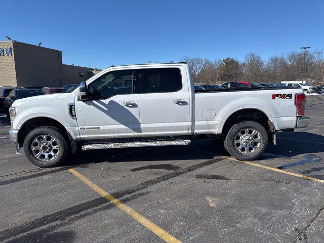 used 2021 Ford F-350 car, priced at $61,995