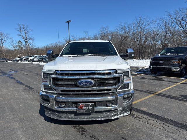 used 2021 Ford F-350 car, priced at $61,995