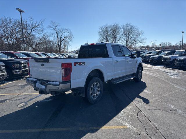 used 2021 Ford F-350 car, priced at $61,995