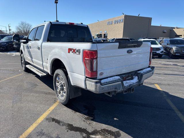 used 2021 Ford F-350 car, priced at $61,995