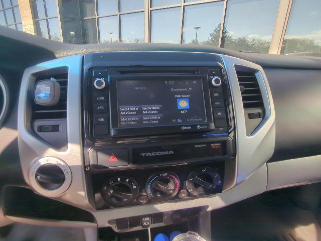 used 2015 Toyota Tacoma car, priced at $24,999