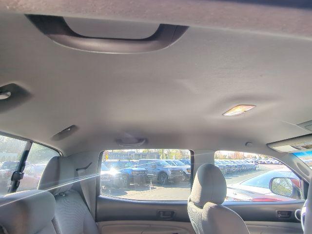 used 2015 Toyota Tacoma car, priced at $24,999