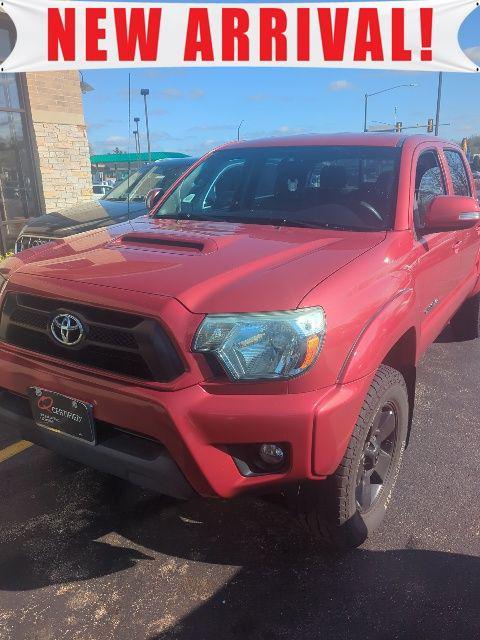 used 2015 Toyota Tacoma car, priced at $24,999