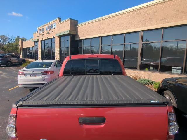 used 2015 Toyota Tacoma car, priced at $24,999