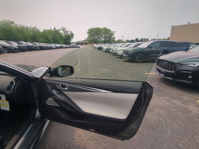 used 2022 INFINITI Q60 car, priced at $37,475