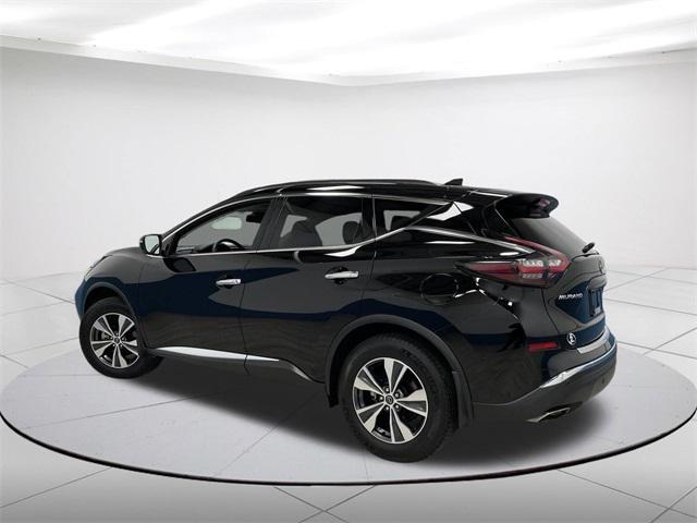 used 2023 Nissan Murano car, priced at $23,357