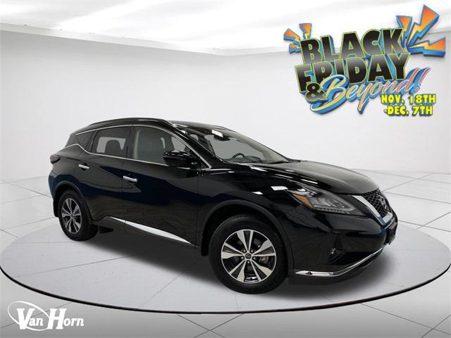 used 2023 Nissan Murano car, priced at $23,995