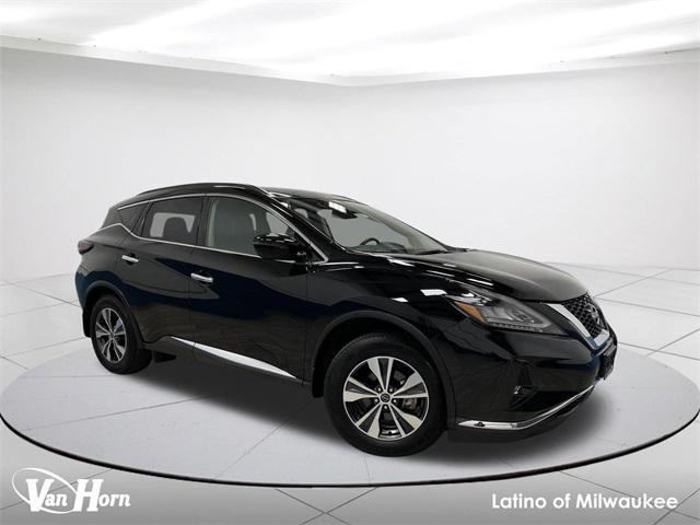 used 2023 Nissan Murano car, priced at $23,357