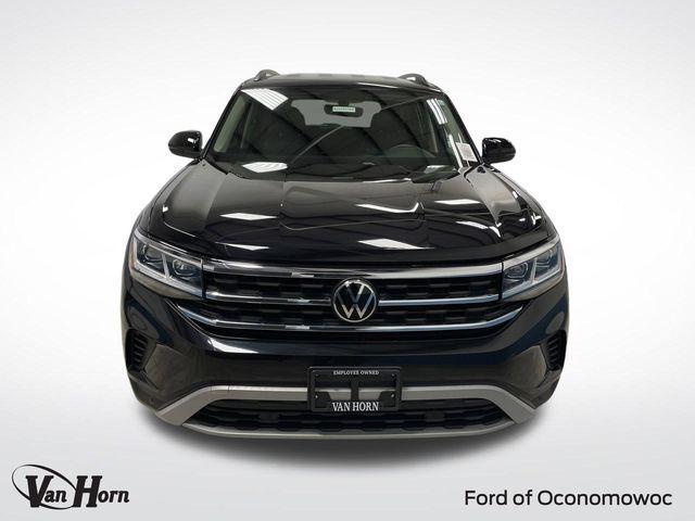 used 2022 Volkswagen Atlas car, priced at $28,250