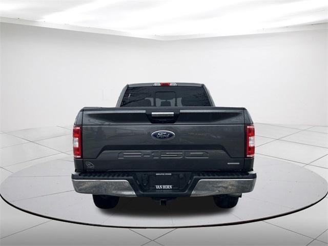 used 2019 Ford F-150 car, priced at $24,533