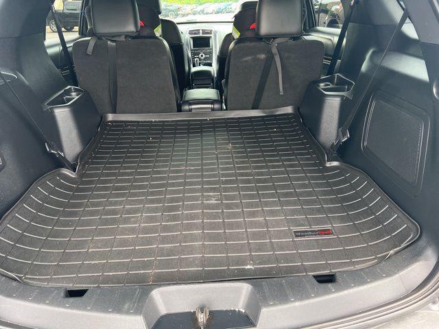 used 2017 Ford Explorer car, priced at $22,995