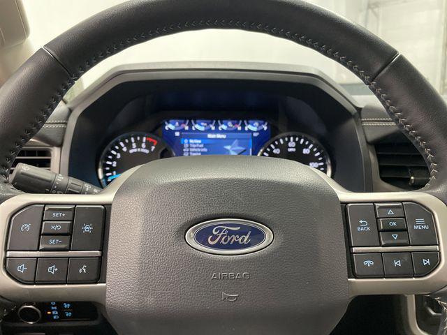 used 2024 Ford Expedition Max car, priced at $62,995