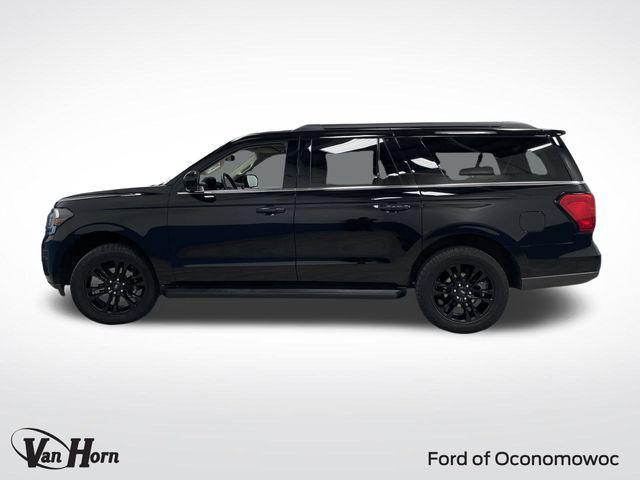 used 2024 Ford Expedition Max car, priced at $62,995