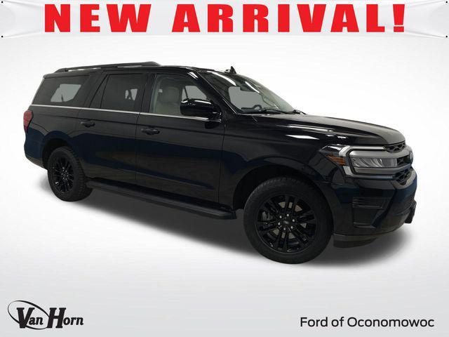 used 2024 Ford Expedition Max car, priced at $62,995