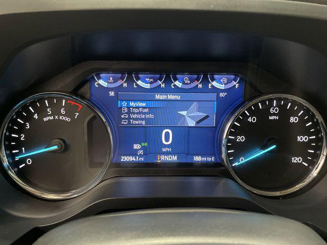 used 2024 Ford Expedition Max car, priced at $62,995