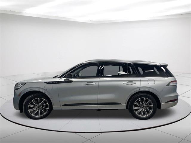 used 2020 Lincoln Aviator car, priced at $37,337