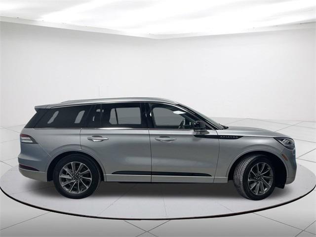 used 2020 Lincoln Aviator car, priced at $37,337