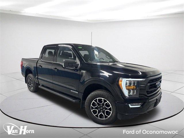 used 2023 Ford F-150 car, priced at $44,772