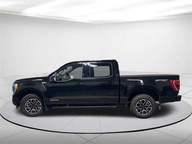 used 2023 Ford F-150 car, priced at $44,772