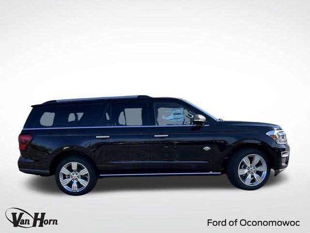 new 2024 Ford Expedition car, priced at $73,980