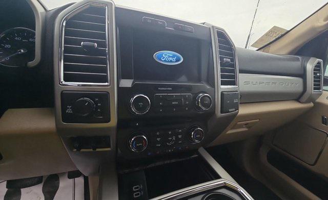 used 2017 Ford F-250 car, priced at $43,942