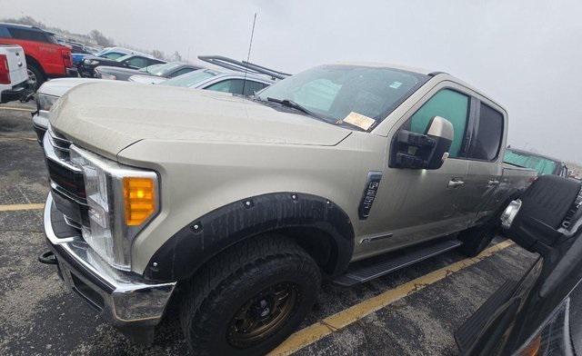 used 2017 Ford F-250 car, priced at $43,942