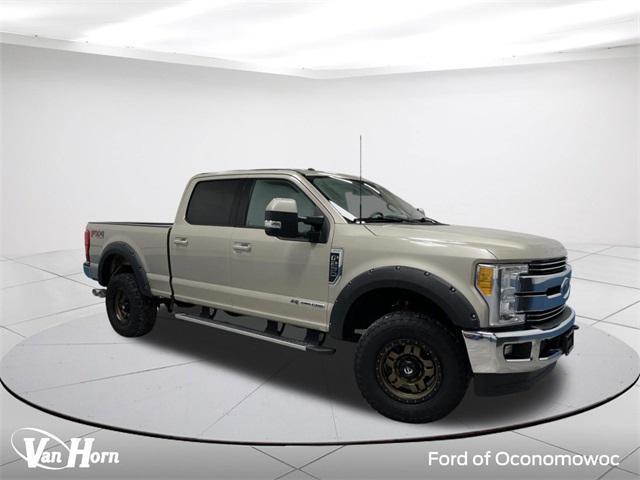 used 2017 Ford F-250 car, priced at $43,900