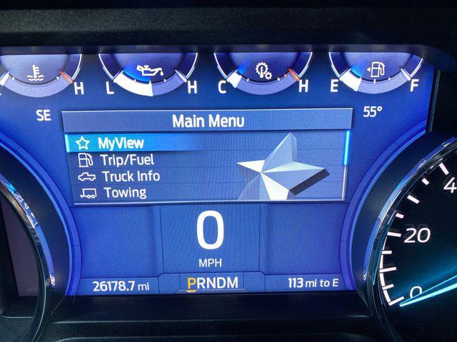 used 2023 Ford F-150 car, priced at $42,500