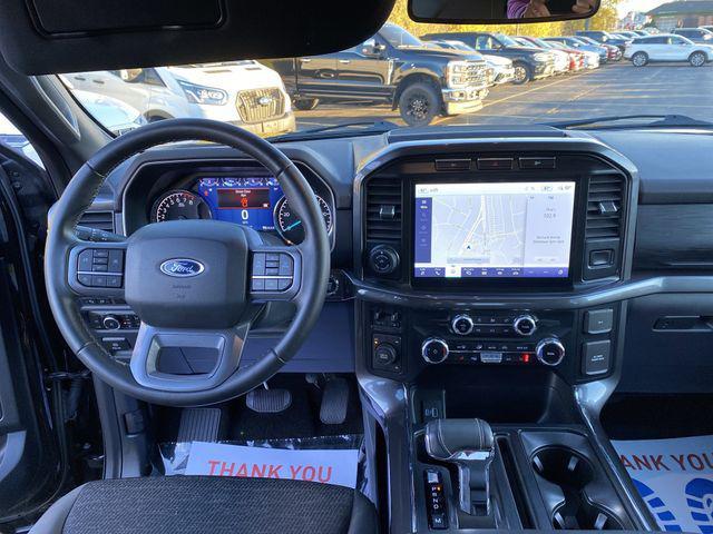 used 2023 Ford F-150 car, priced at $42,500