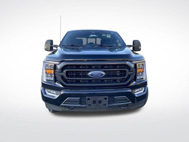 used 2023 Ford F-150 car, priced at $42,500