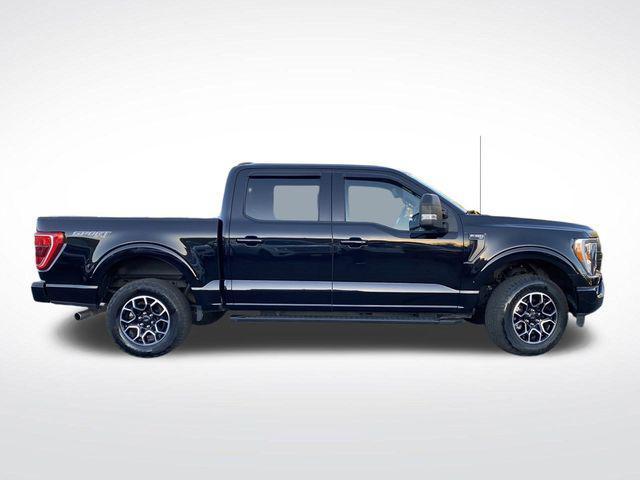 used 2023 Ford F-150 car, priced at $42,500