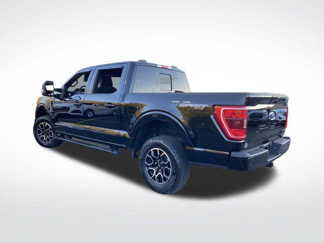 used 2023 Ford F-150 car, priced at $42,500
