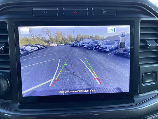 used 2023 Ford F-150 car, priced at $42,500