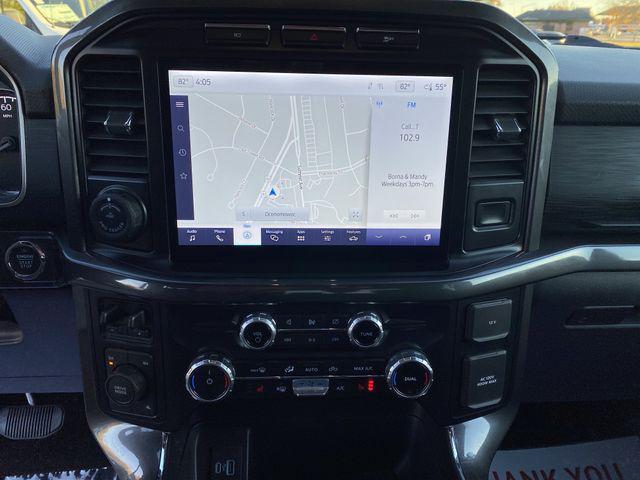 used 2023 Ford F-150 car, priced at $42,500