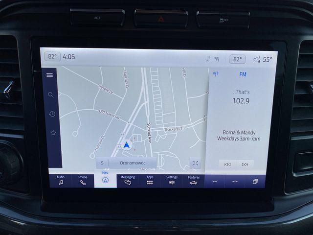 used 2023 Ford F-150 car, priced at $42,500