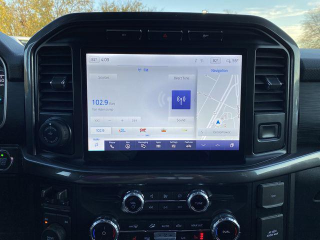 used 2023 Ford F-150 car, priced at $42,500