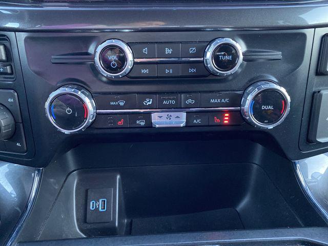 used 2023 Ford F-150 car, priced at $42,500