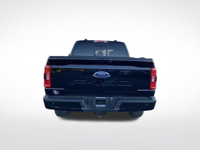 used 2023 Ford F-150 car, priced at $42,500