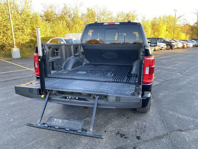 used 2023 Ford F-150 car, priced at $42,500