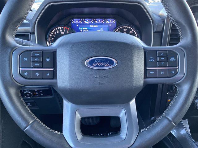 used 2023 Ford F-150 car, priced at $42,500