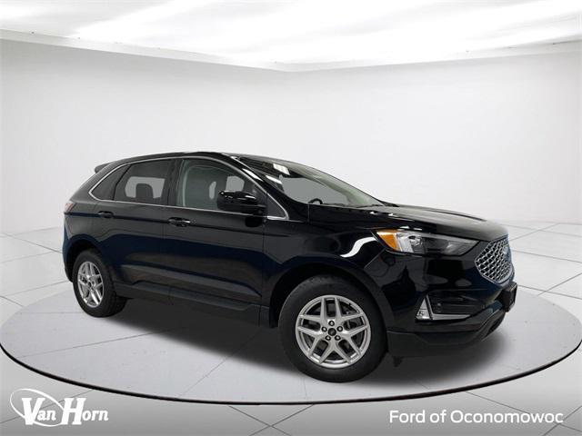 used 2024 Ford Edge car, priced at $34,287