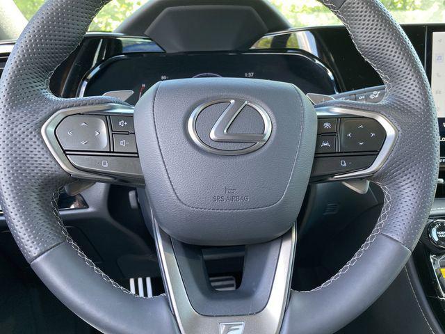 used 2024 Lexus NX 350 car, priced at $43,644