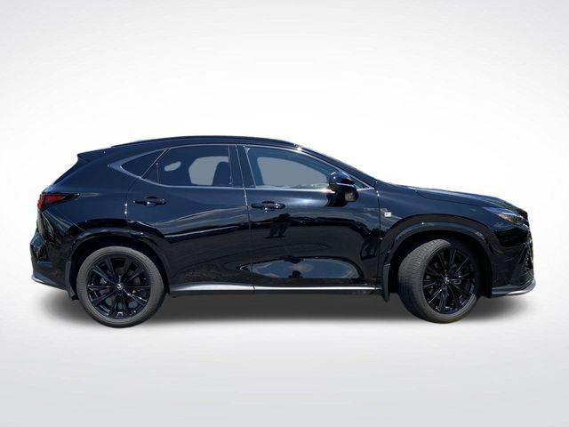 used 2024 Lexus NX 350 car, priced at $41,500