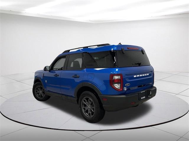 used 2022 Ford Bronco Sport car, priced at $25,000