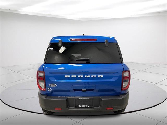 used 2022 Ford Bronco Sport car, priced at $25,000