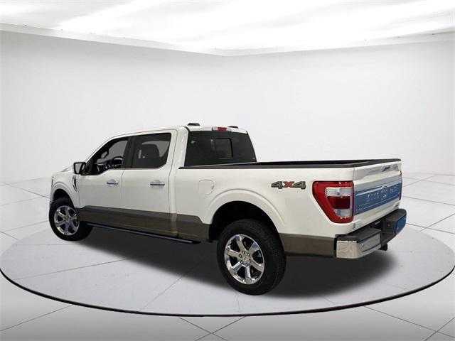 used 2023 Ford F-150 car, priced at $57,299