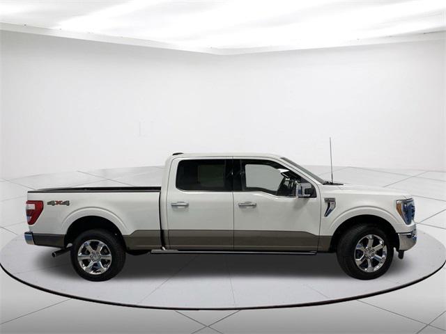 used 2023 Ford F-150 car, priced at $57,299