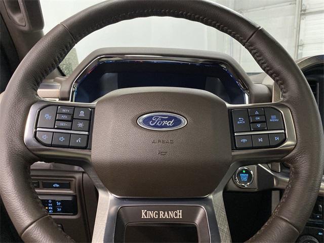 used 2023 Ford F-150 car, priced at $57,299